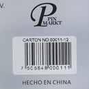 LAMPARA PINMARKT DE BURO CLASICA PLATA - La nueva eléctrica