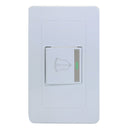Placa Pinmarkt Capri botón timbre - La nueva eléctrica