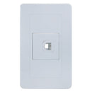 Placa Pinmarkt Capri entrada telefónica - La nueva eléctrica