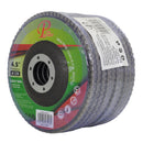 DISCO PINMARK 4.5 CON LIJA P120  C/10PZ - La nueva eléctrica