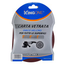 Disco de lija Pinmarkt 7" 5 pzas P100 - La nueva eléctrica