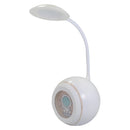 Lámpara Pinmarkt buró bola blanco - La nueva eléctrica