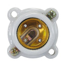 SOQUET PINMARKT PORCELANA CUADRADO - La nueva eléctrica