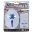 TIMBRE PINMARKT INALAMBRICO - La nueva eléctrica