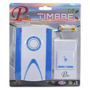 TIMBRE PINMARKT INALAMBRICO - La nueva eléctrica
