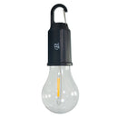 Foco Pinmarkt LED 10W vintage recargable jardín - La nueva eléctrica