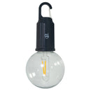 Foco Pinmarkt LED 10W vintage recargable jardín - La nueva eléctrica