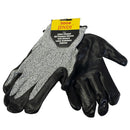 Guante Pinmarkt palma de látex negro irrompible - La nueva eléctrica