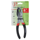 Pinza Pinmarkt de chofer 6" - La nueva eléctrica