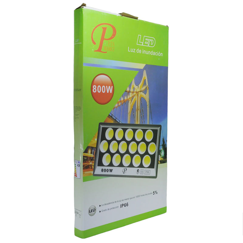 REFLECTOR PINMARKT LED 800W COB