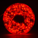Tira Pinmarkt LED aplicación cuerda rojo 50mts - La nueva eléctrica