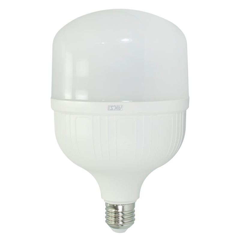 FOCO AKSI LED ALTA POTENCIA 40W TIPO T LUZ BLANCA