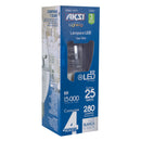 FOCO AKSI LED 4W VELA E12 FRIO - La nueva eléctrica