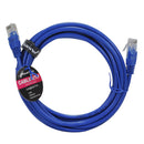 EXTENSION MITZU UTP CAT5   3MTS - La nueva eléctrica