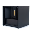 Arbotante Good Will LED 10W 5X2 cálido - La nueva eléctrica