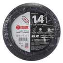 CABLE IUSA CAL. 14 NEGRO 20 METROS - La nueva eléctrica