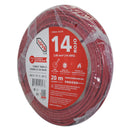 CABLE IUSA CAL. 14 ROJO 20 METROS - La nueva eléctrica