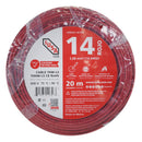 CABLE IUSA CAL. 14 ROJO 20 METROS - La nueva eléctrica