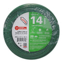 CABLE IUSA CAL. 14 VERDE 20 METROS - La nueva eléctrica