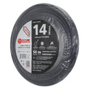 CABLE IUSA CAL. 14 NEGRO 50 METROS - La nueva eléctrica