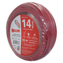 CABLE IUSA CAL. 14 ROJO 50 METROS - La nueva eléctrica