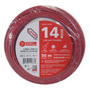 CABLE IUSA CAL. 14 ROJO 50 METROS - La nueva eléctrica