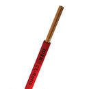 CABLE IUSA CAL. 14 ROJO 50 METROS - La nueva eléctrica