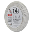 CABLE IUSA CAL. 14 BLANCO 50 METROS - La nueva eléctrica