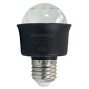 FOCO GW LED 3W RGB FIESTA MINI - La nueva eléctrica