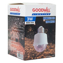 FOCO GW LED 3W RGB FIESTA MINI - La nueva eléctrica