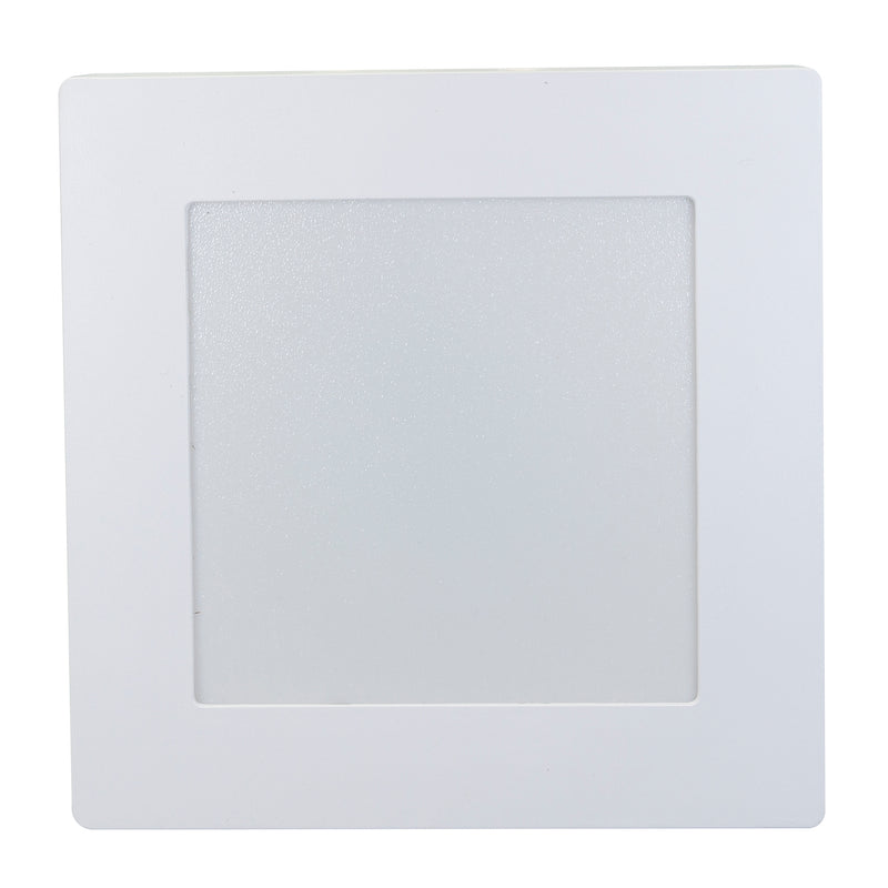 LUMINARIO GOODWILL SOBREPONER CUADRADO 6W (20364M)/ 21632MS