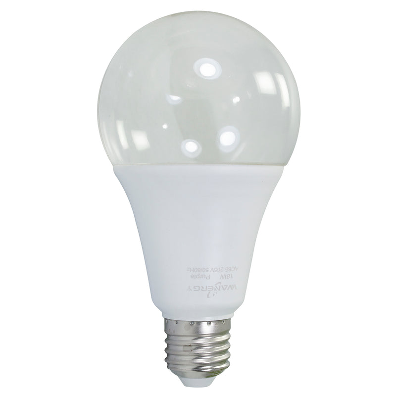 FOCO WANERGY LED 18W LUZ NEGRA