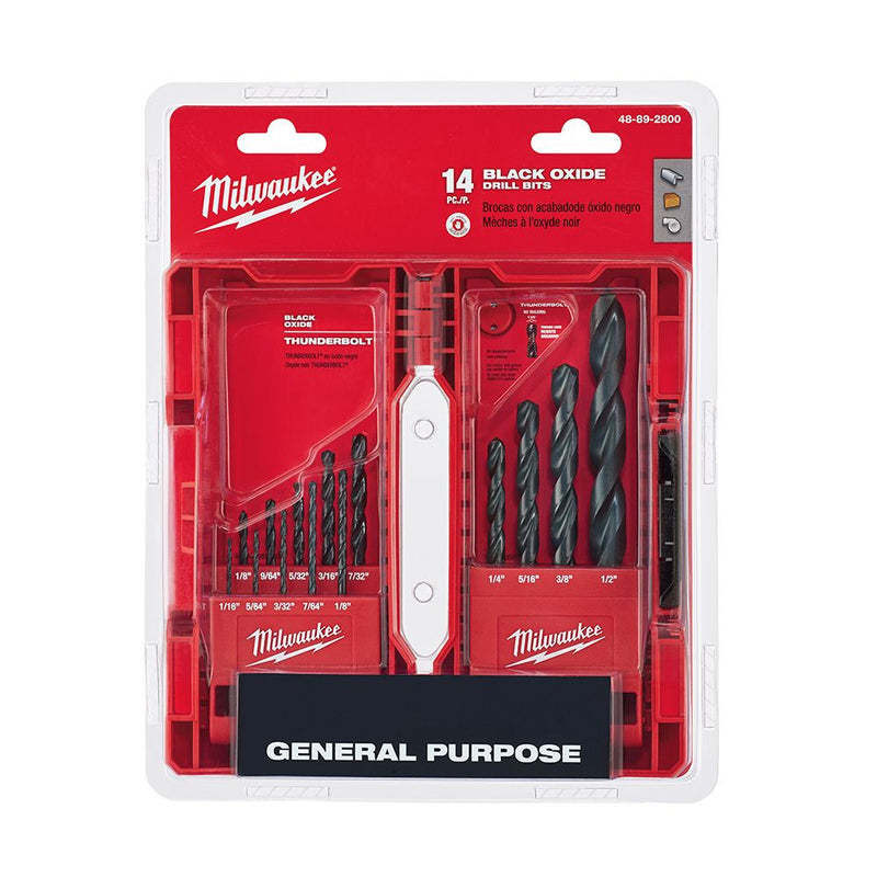 BROCAS MILWAUKEE AVV 14PZ 48 892800