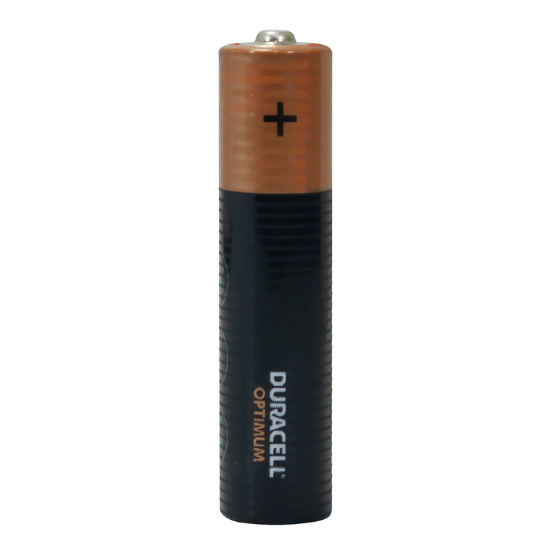 PILA DURACELL OPTIMUM AAA  CON 2 PILAS