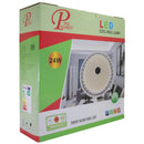 PLAFON PINMARKT LED 24W  3 PASOS - La nueva eléctrica