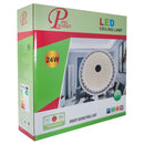 PLAFON PINMARKT 24W 3 TONOS - La nueva eléctrica