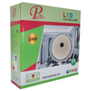 PLAFON PINMARKT LED 24W 3 TONOS - La nueva eléctrica