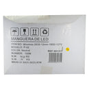TIRA PINMARK LED 2835 LUZ NEUTRA 180D 2 TIRA 100MTS - La nueva eléctrica
