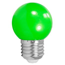 Foco Wanergy LED 5W bola verde - La nueva eléctrica