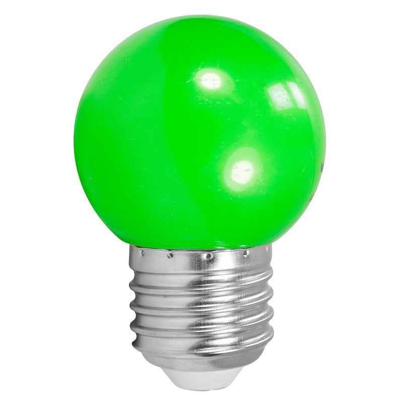 FOCO WANERGY LED 5W BOLA VERDE