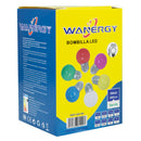 Foco Wanergy LED 5W bola verde - La nueva eléctrica