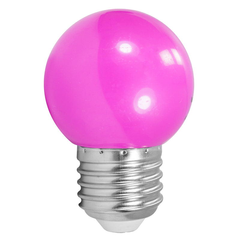 FOCO WANERGY LED 5W BOLA ROSA