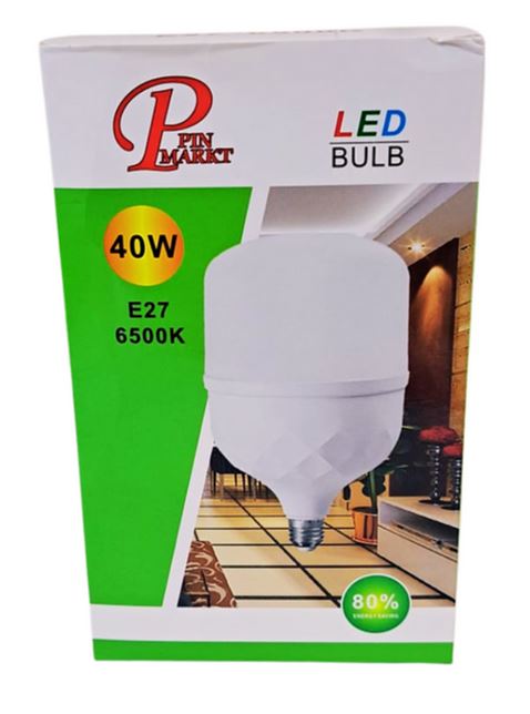 FOCO PINMARKT OMNIDIRECCIONAL LED 40W