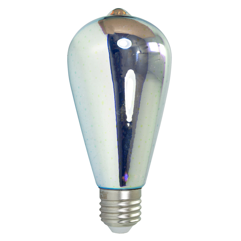 FOCO WANERGY VINTAGE LED 3D-ST64-3D 4W RGB