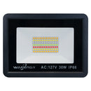 REFLECTOR WANERGY LED 30W RGB INTELIGENTE WIFI APP - La nueva eléctrica