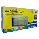 MATA MOSQUITO WANERGY LUZ NEGRA 30W - La nueva eléctrica
