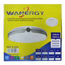 PLAFON WANERGY LED 36W - La nueva eléctrica
