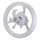 FOCO WANERGY LED 48W C/VENTILADOR 3 TONOS OSCILATORIO 60662