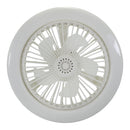 LAMPARA WANERGY LED VENT/AROMATIZANTE  3 TEMP 3 VEL DIM 30W