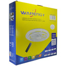 LAMPARA LED WANERGY VENTILADOR 3TEMP C/CONTROL 7 ASPAS  72W